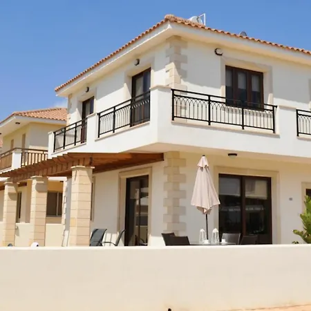 Oceanview Luxury 166 * Pernera