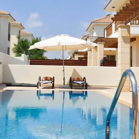 Oceanview Luxury 166 * Pernera